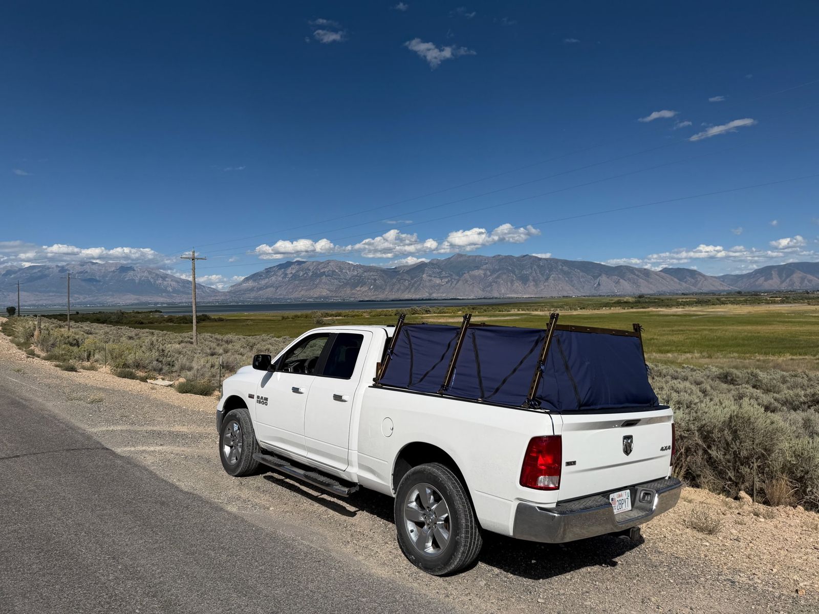 Prototype in a high desert valley